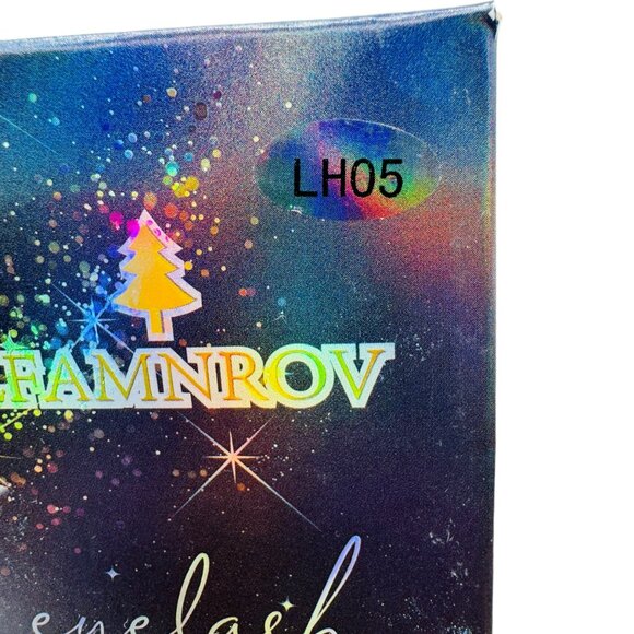 10 pairs of stunning fake eyelashes, for full eyelashes with volume - Picture 3 of 3